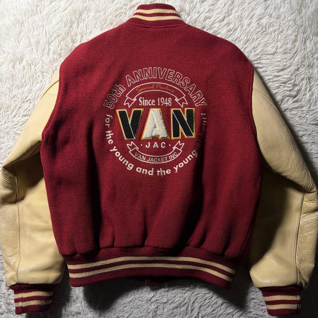 2026年最新】Yahoo!オークション -van jacket スタジャンの中古品