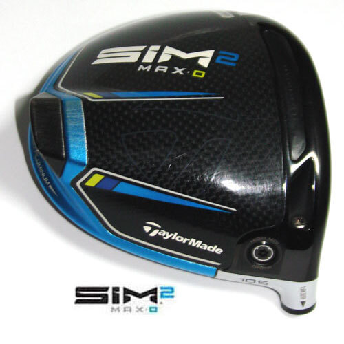 Yahoo!オークション -「sim2 max ドライバー ヘッドのみ」の落札相場