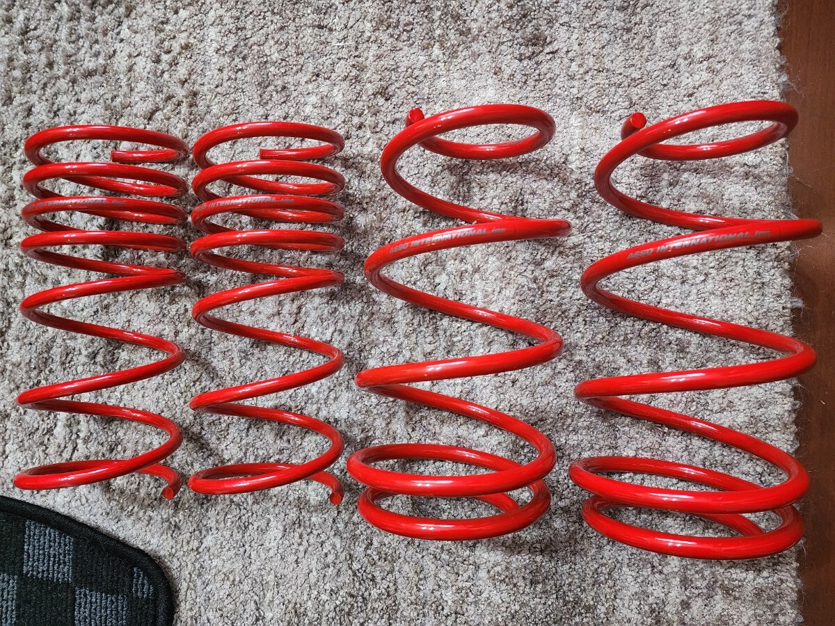 Yahoo!オークション -「abarth 595」(サスペンション) (パーツ)の落札