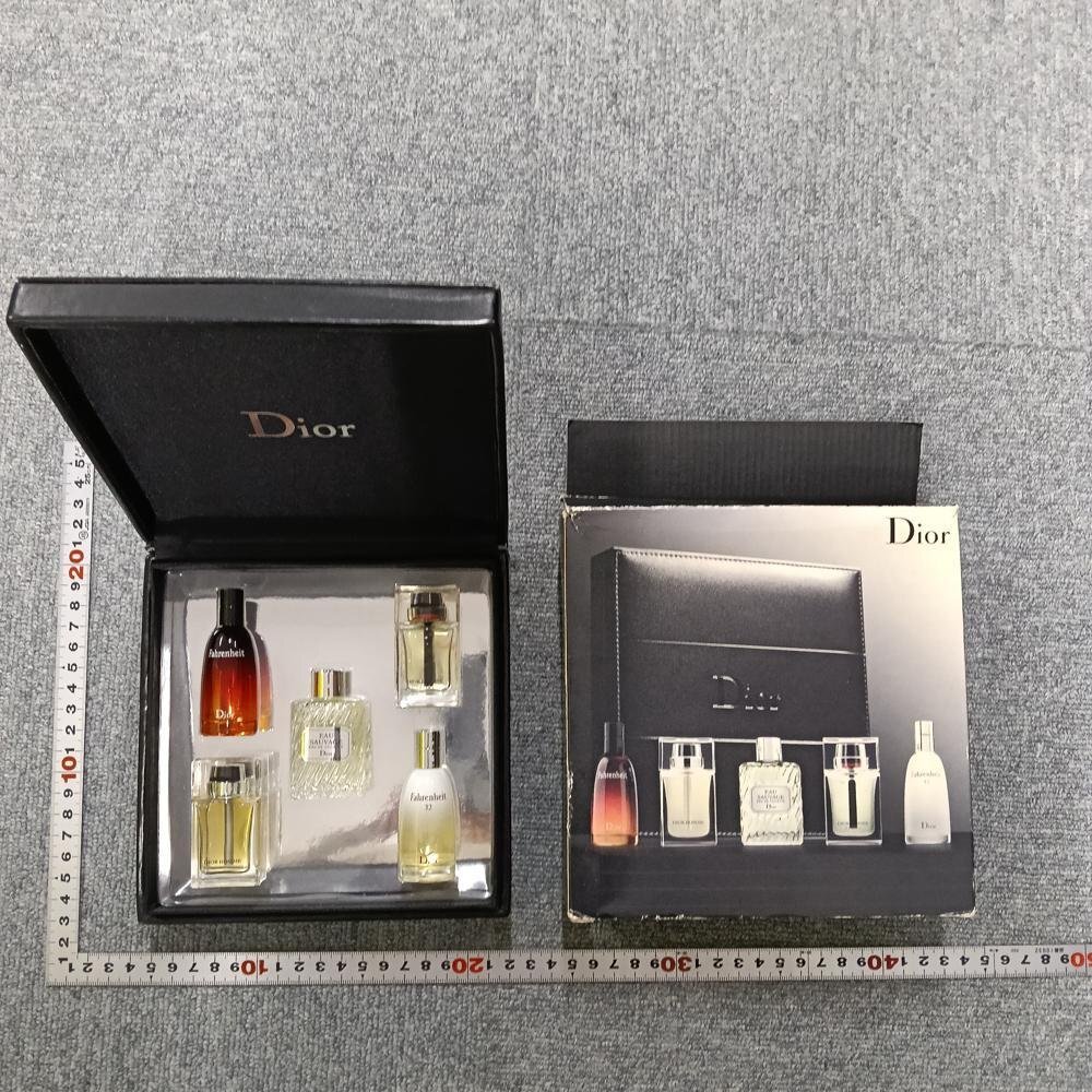 Yahoo!オークション -「ディオールdior香水5本セット」(香水