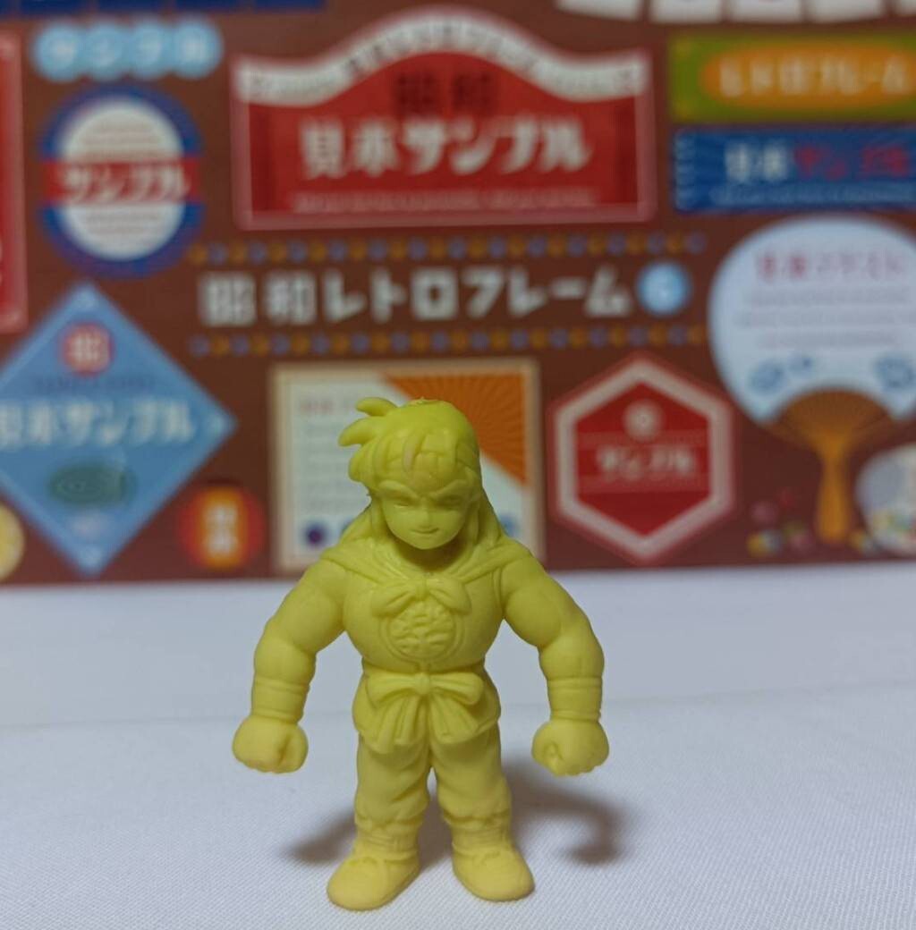 2026年最新】Yahoo!オークション -ドラゴンボール消しゴムレトロの中古