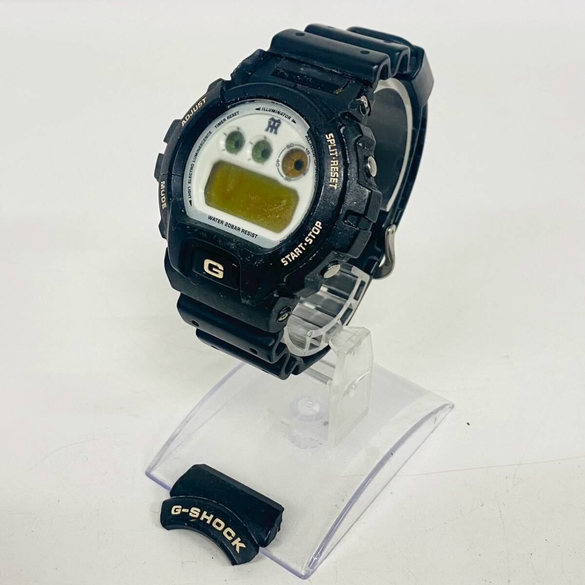 Yahoo!オークション -「阪神タイガース優勝記念」(G-SHOCK) (カシオ)の