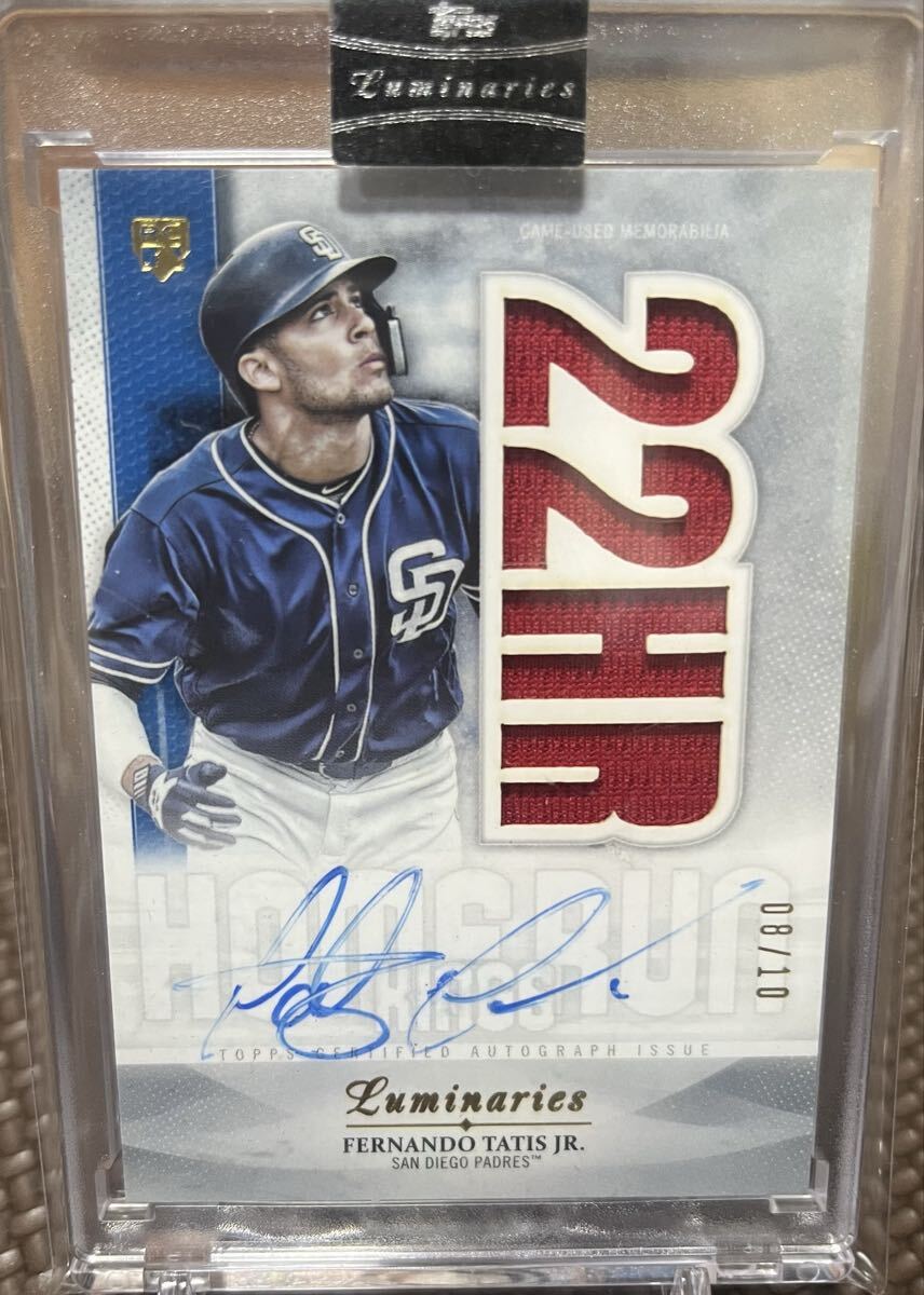Yahoo!オークション -「fernando」(Topps) (シングルカード)の落札相場