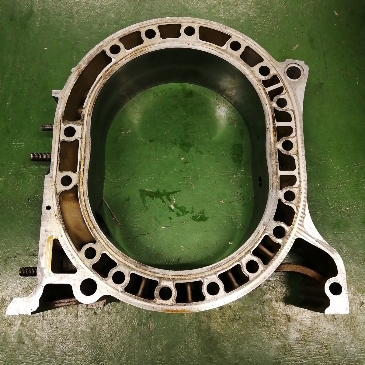 Yahoo!オークション -「13b ハウジング」(エンジン部品) (エンジン、過