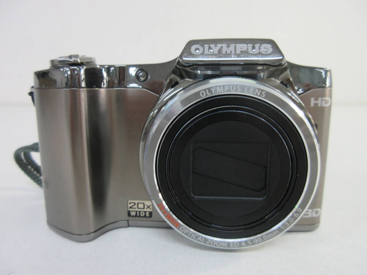 Yahoo!オークション -「olympus sz-11」の落札相場・落札価格