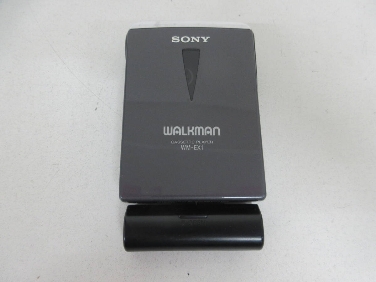 Yahoo!オークション -「sony wm ex1」の落札相場・落札価格