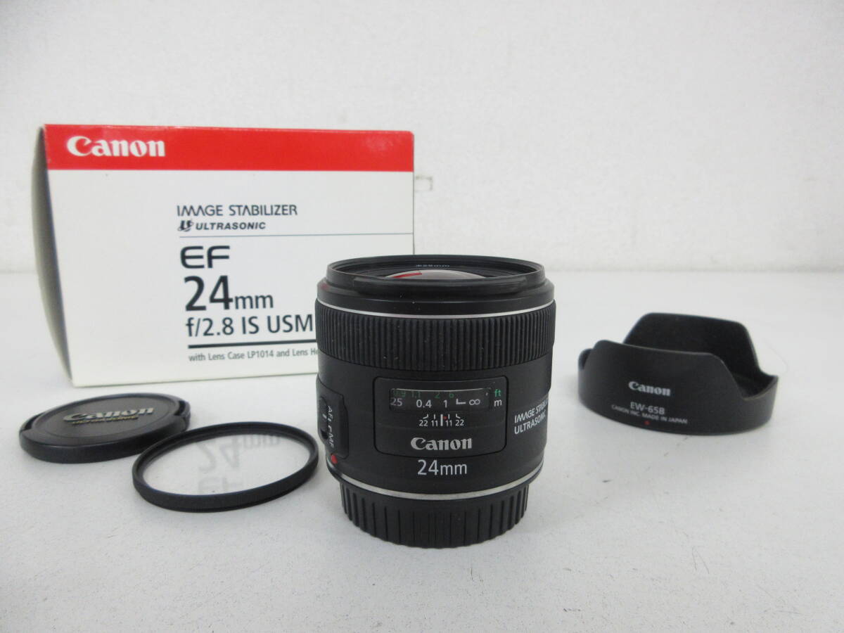 Yahoo!オークション -「canon ef 24mm f2.8」の落札相場・落札価格