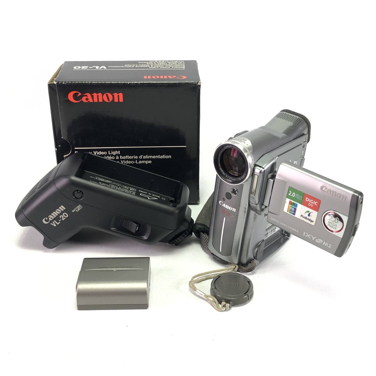 2026年最新】Yahoo!オークション -canon vlの中古品・新品・未使用品一覧