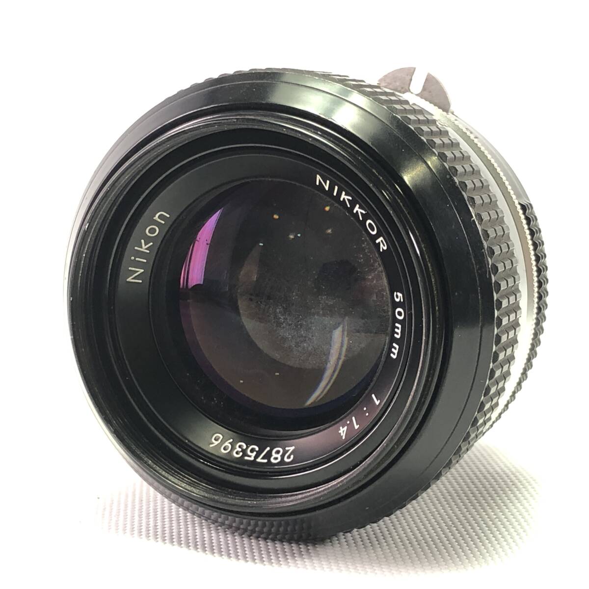 2026年最新】Yahoo!オークション -ニコン レンズ 単焦点 50mmの中古品