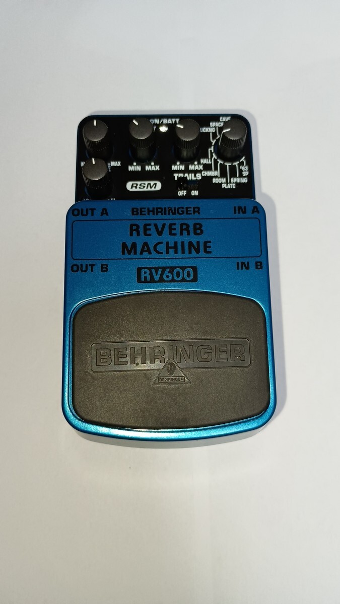 Yahoo!オークション -「behringer」(リバーブ) (エフェクター)の落札