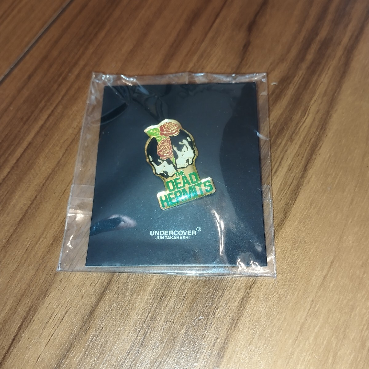 Yahoo!オークション -「バッジ (アンダーカバー undercover)」の落札