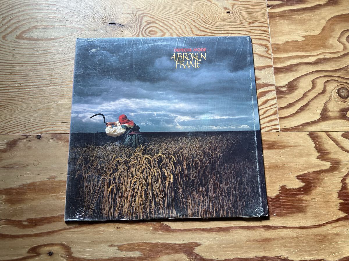 Yahoo!オークション -「depeche mode a broken frame」の落札相場