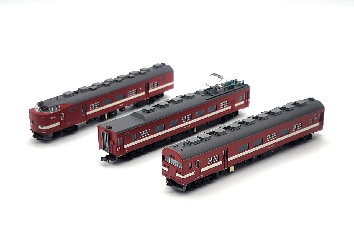 Yahoo!オークション -「マイクロエース 419系」の落札相場・落札価格