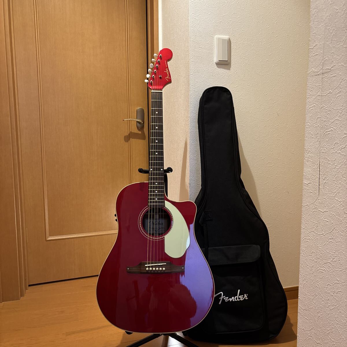 Yahoo!オークション -「fender sonoran」の落札相場・落札価格