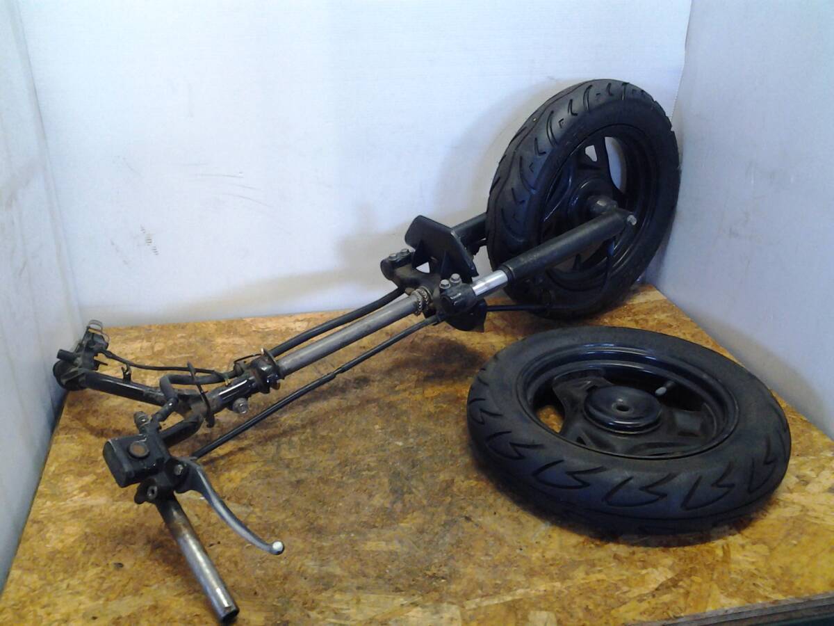 Yahoo!オークション -「zx 足回り」(パーツ) (オートバイ)の落札相場