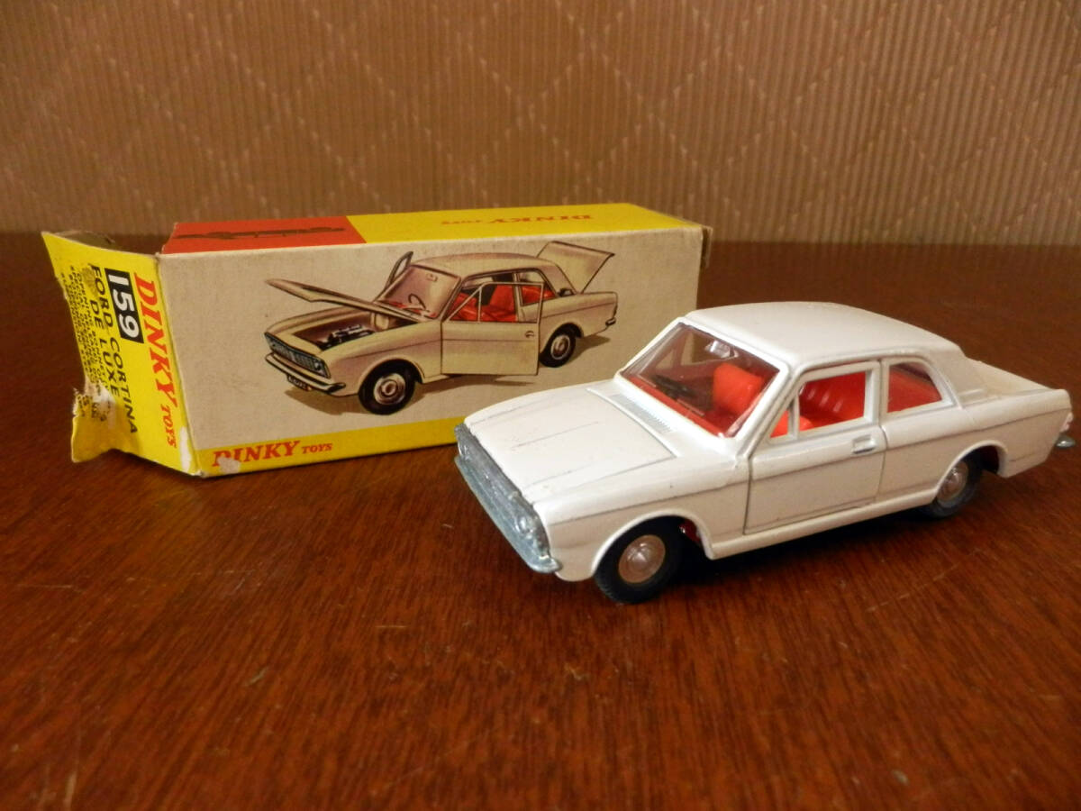 Yahoo!オークション -「(コルティナ cortina)」(ディンキー) (自動車