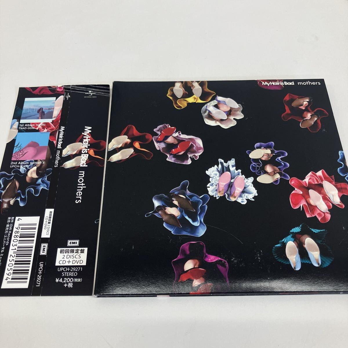 2026年最新】Yahoo!オークション -my hair is bad mothers(CD)の中古品