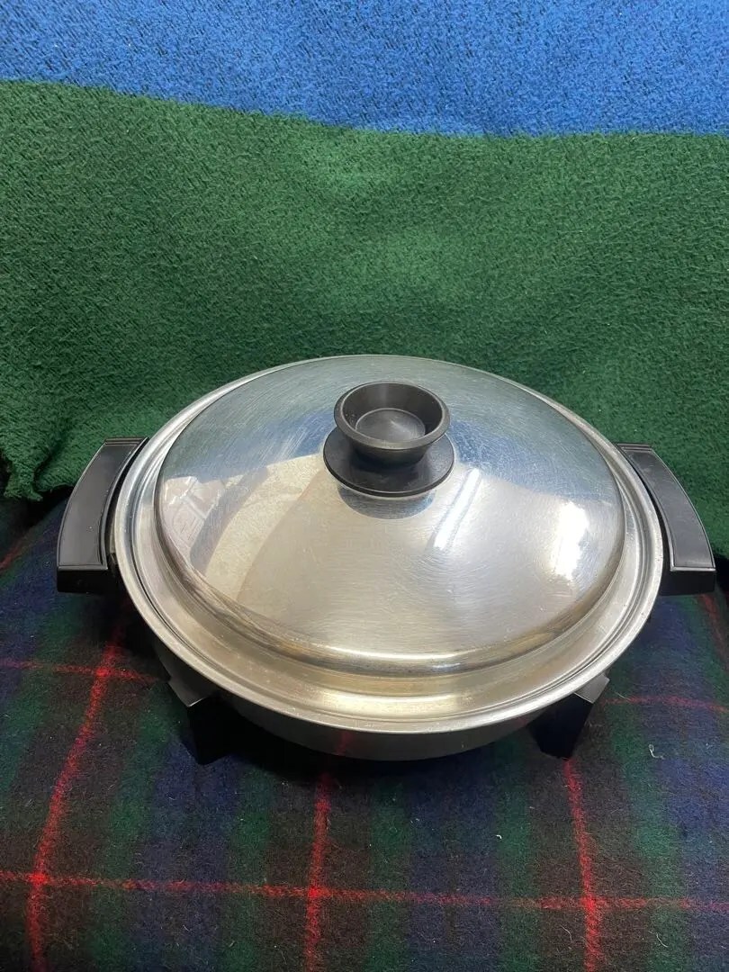 Yahoo!オークション -「ロイヤルクイーン 電気フライパン」の落札相場