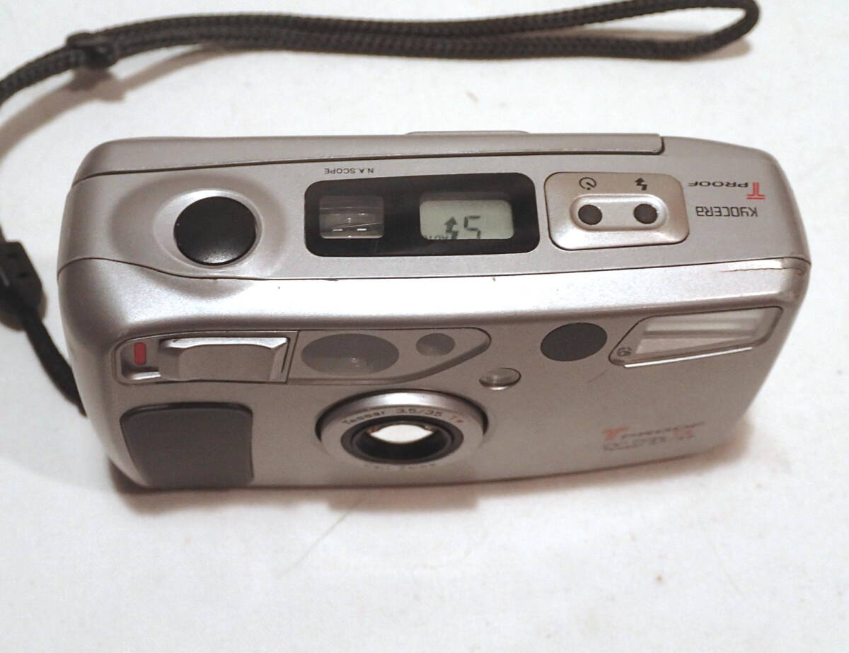 Yahoo!オークション -「yashica t4」(フィルムカメラ) (カメラ、光学