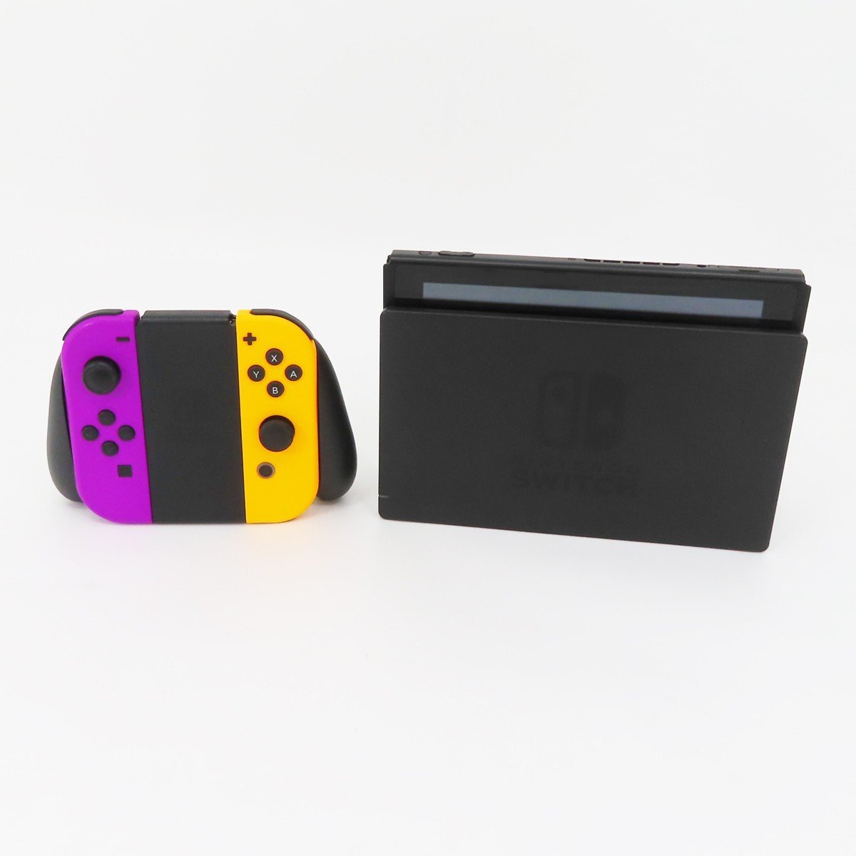 Yahoo!オークション -「本体オレンジ」(ニンテンドースイッチ本体