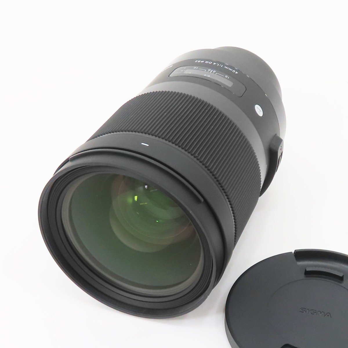 Yahoo!オークション -「sigma 40mm 1.4」(レンズ) (カメラ、光学機器