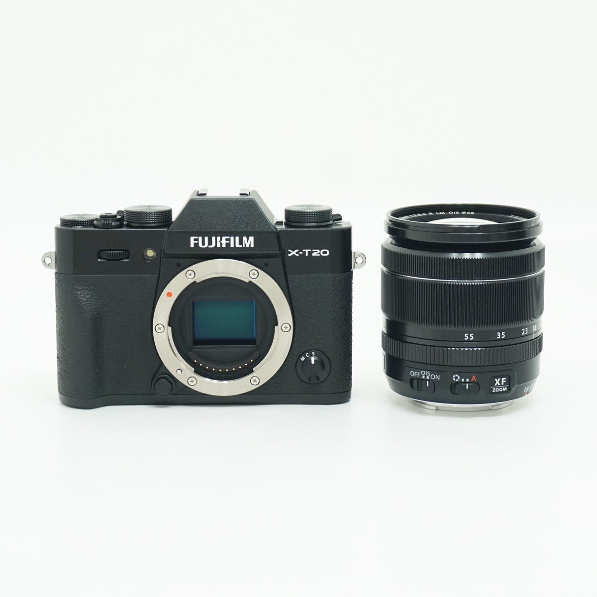 Yahoo!オークション -「fujifilm x-t20」の落札相場・落札価格