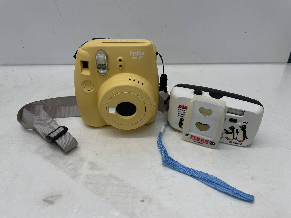 Yahoo!オークション -「ピングー」(フィルムカメラ) (カメラ、光学機器