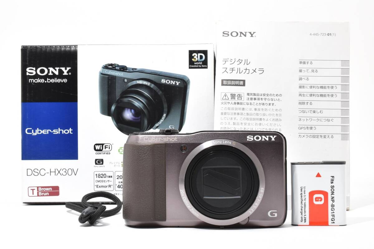 2026年最新】Yahoo!オークション -dsc-hx30vの中古品・新品・未使用品一覧