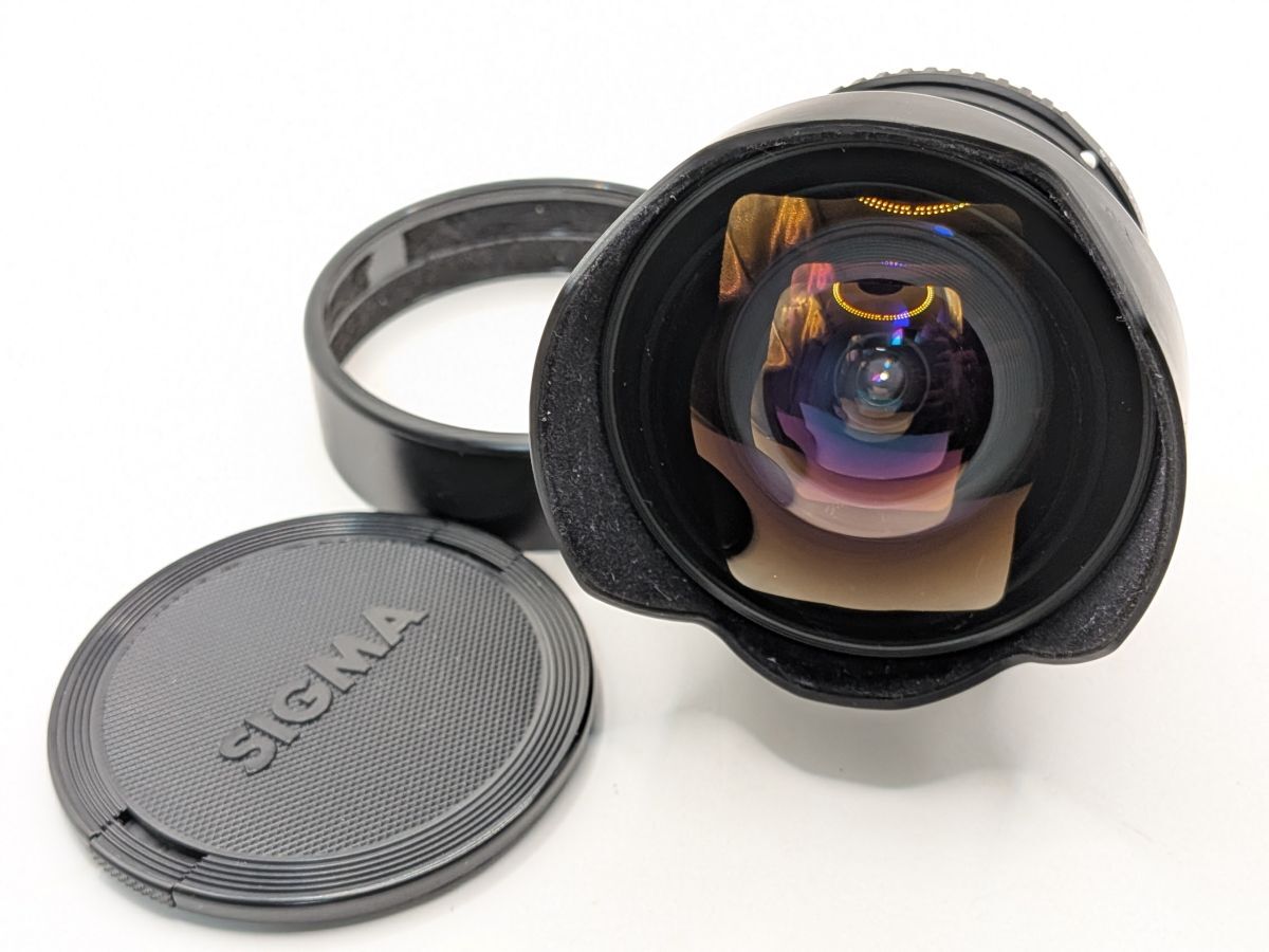 Yahoo!オークション -「sigma シグマ 14mm f3.5」の落札相場・落札価格