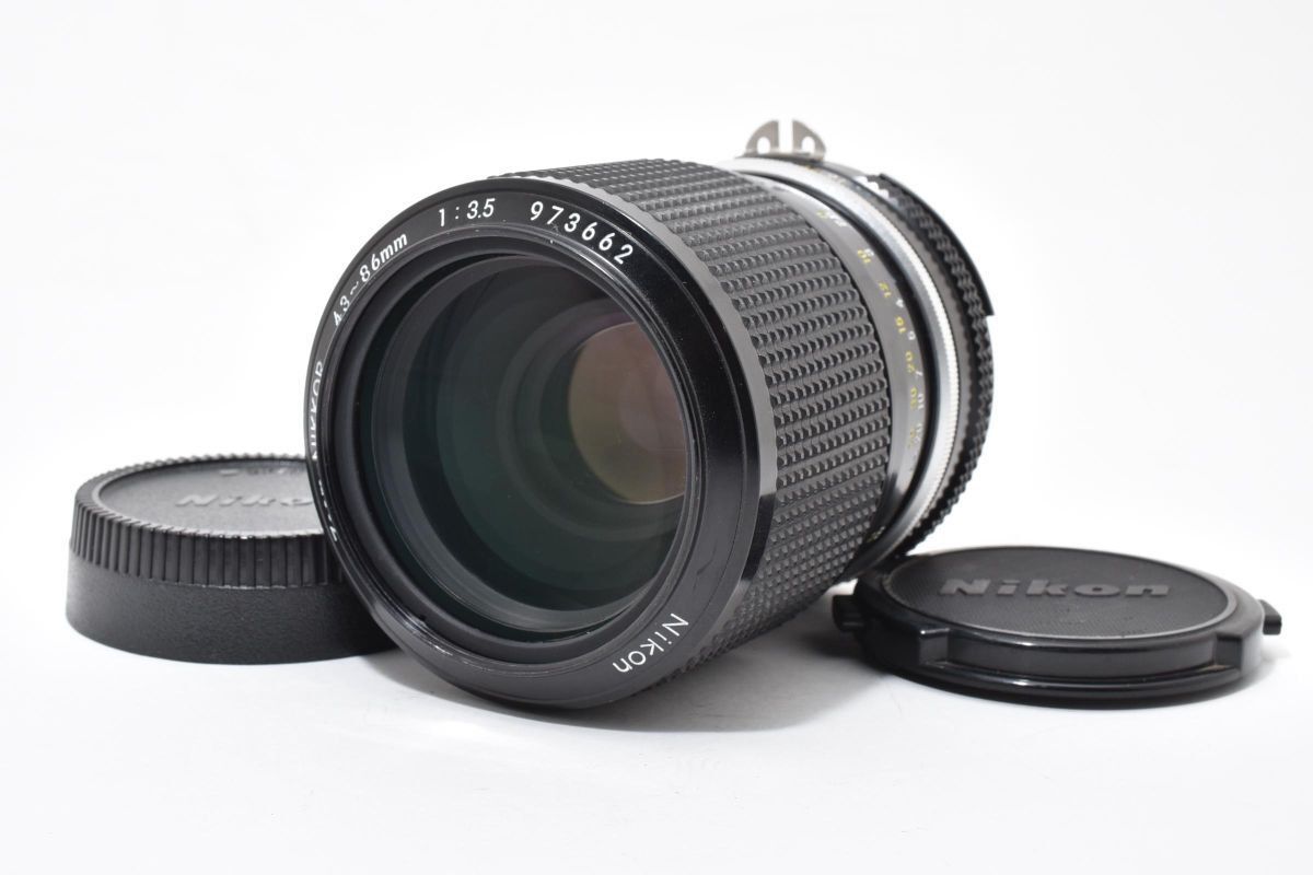 2026年最新】Yahoo!オークション -43-86mm f3.5の中古品・新品・未使用