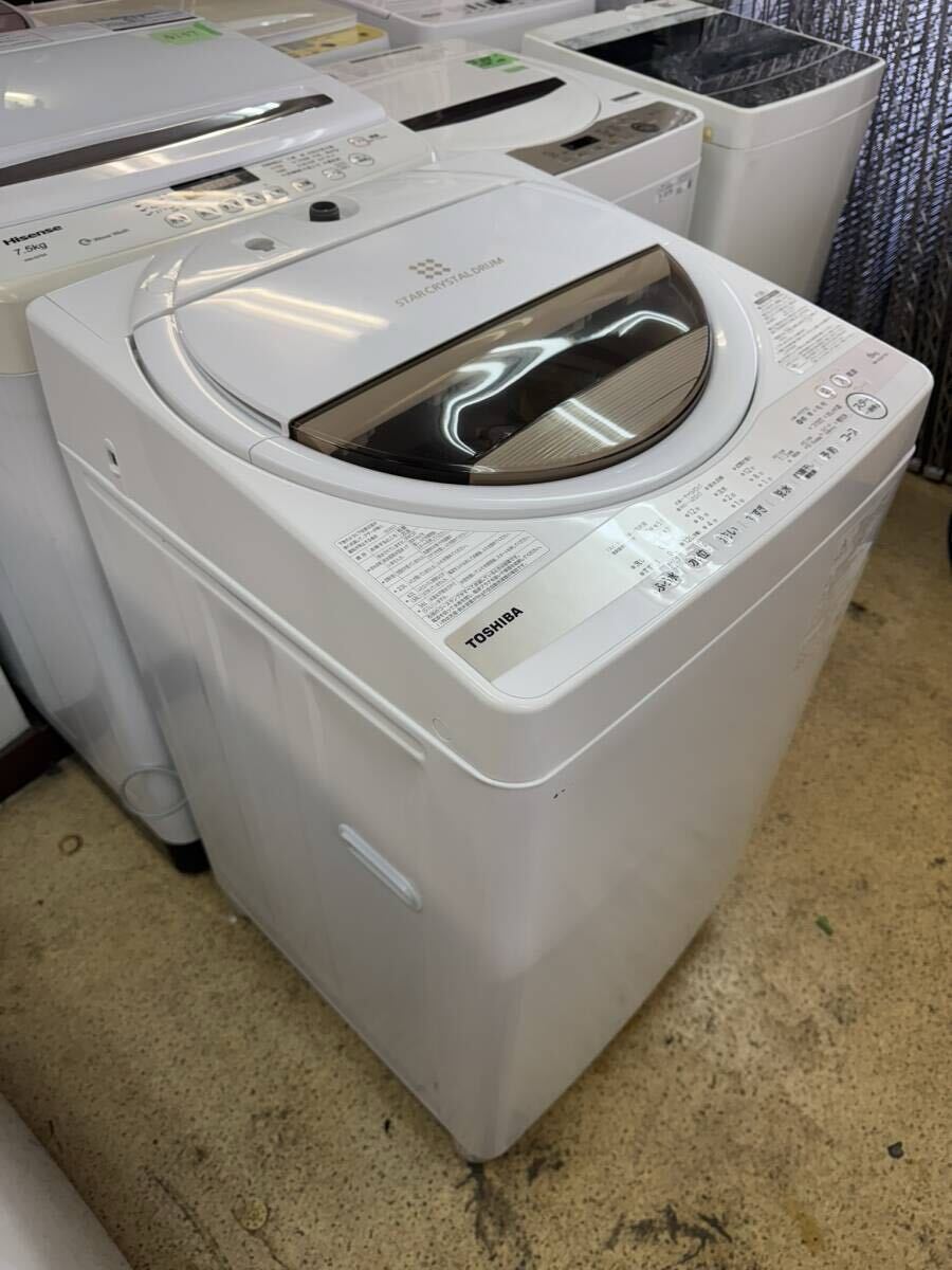 東芝 AW-6GM1 オークション比較 - 価格.com