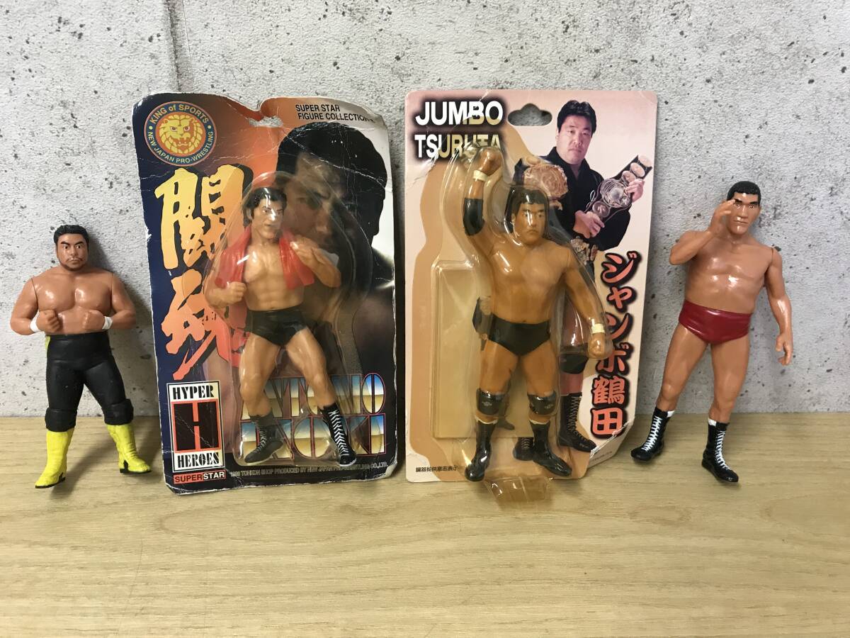 2026年最新】Yahoo!オークション -ジャイアント馬場 フィギュア