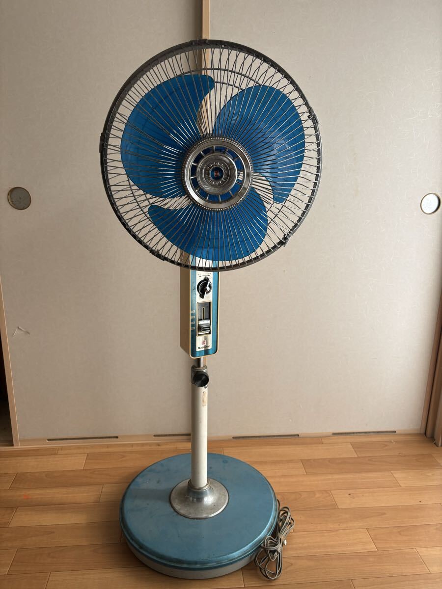 Yahoo!オークション -「ナショナル 扇風機 35」(アンティーク