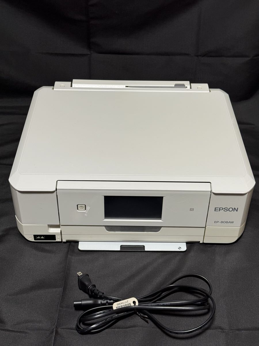 Yahoo!オークション -「epson ep-808aw」の落札相場・落札価格