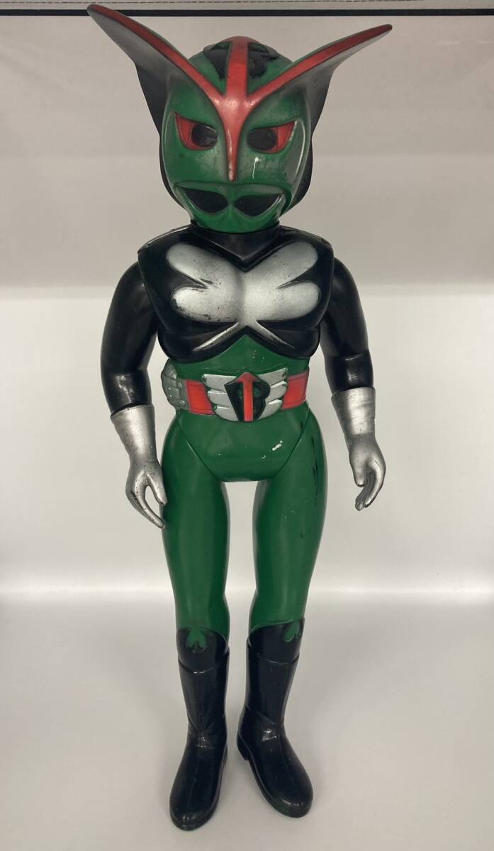 Yahoo!オークション -「超人バロム1 ソフビ」(ソフビ) (ビンテージ)の