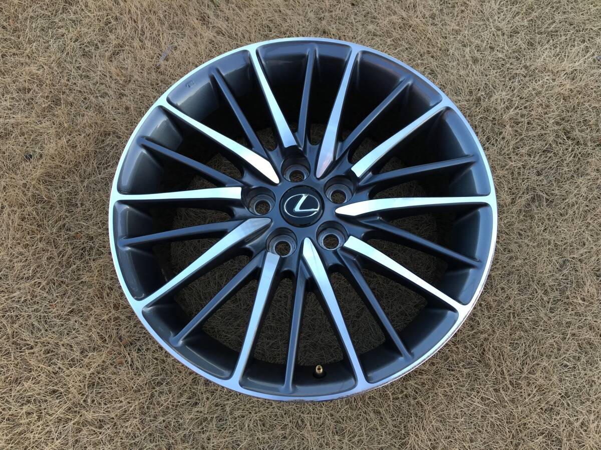 2026年最新】Yahoo!オークション -レクサスls460純正ホイール(19インチ