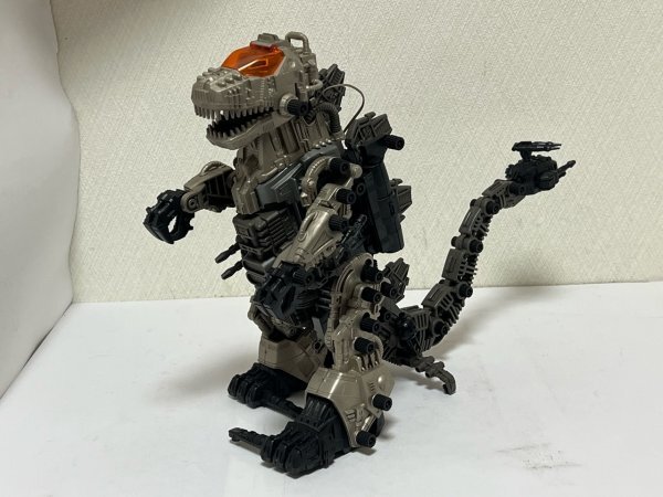 Yahoo!オークション -「旧ゾイド ゴジュラス」の落札相場・落札価格