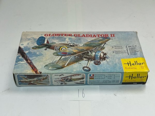 Yahoo!オークション -「昭和レトロ」(航空機) (プラモデル)の落札相場