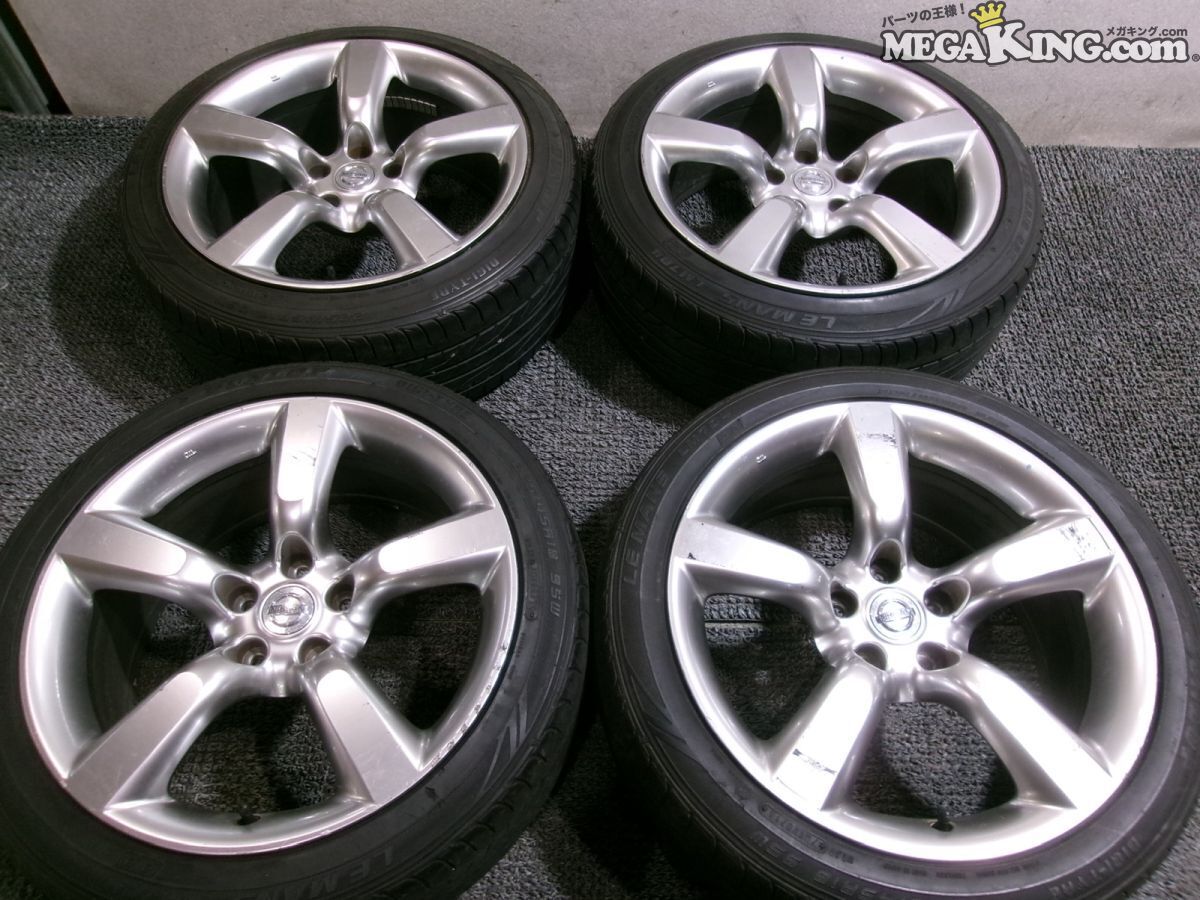 2026年最新】Yahoo!オークション -z33 純正 ホイール 18インチの中古品