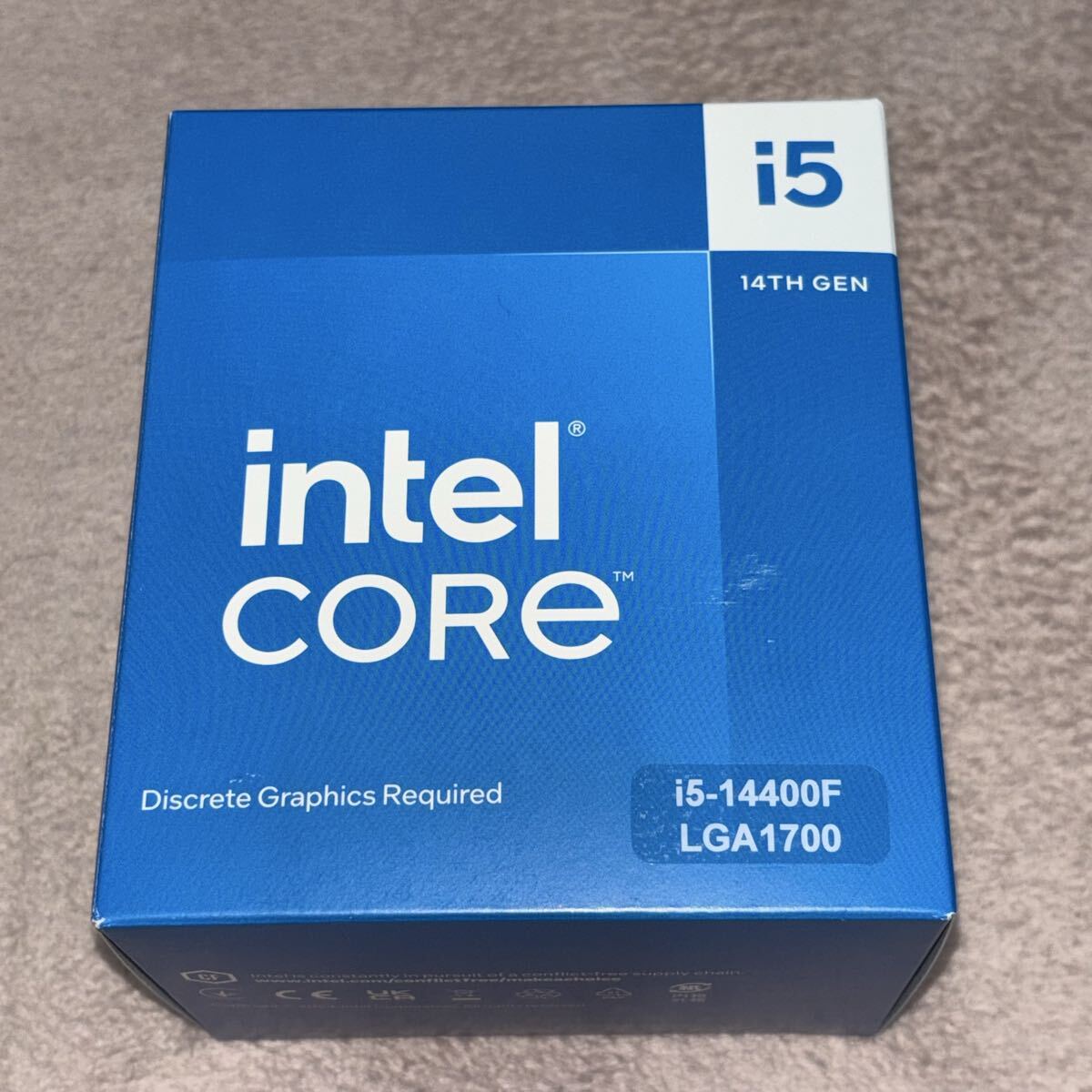 Yahoo!オークション -「core i5-14400f」の落札相場・落札価格