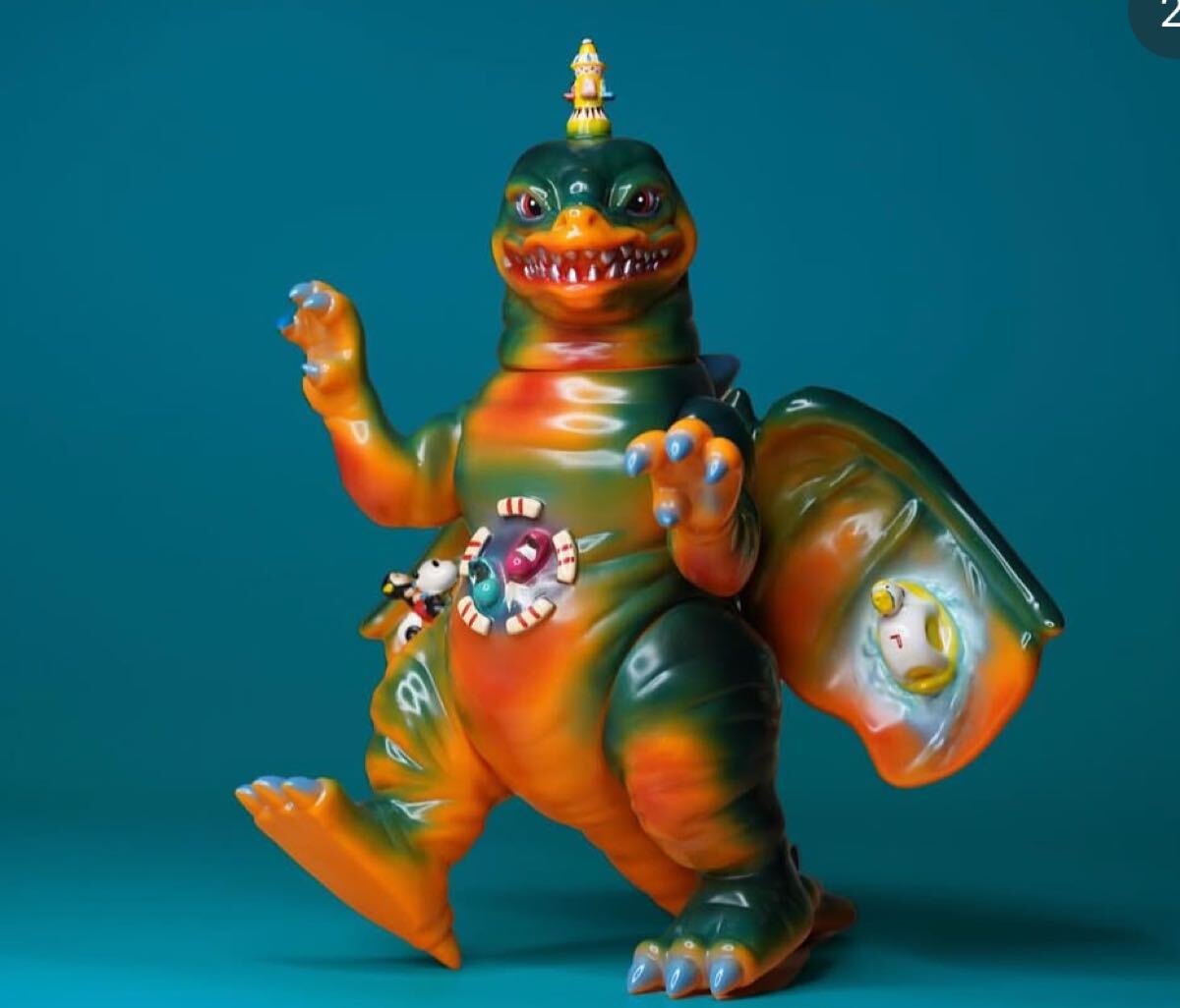 Yahoo!オークション - デビルマン devilman izumonster ブラック neopl