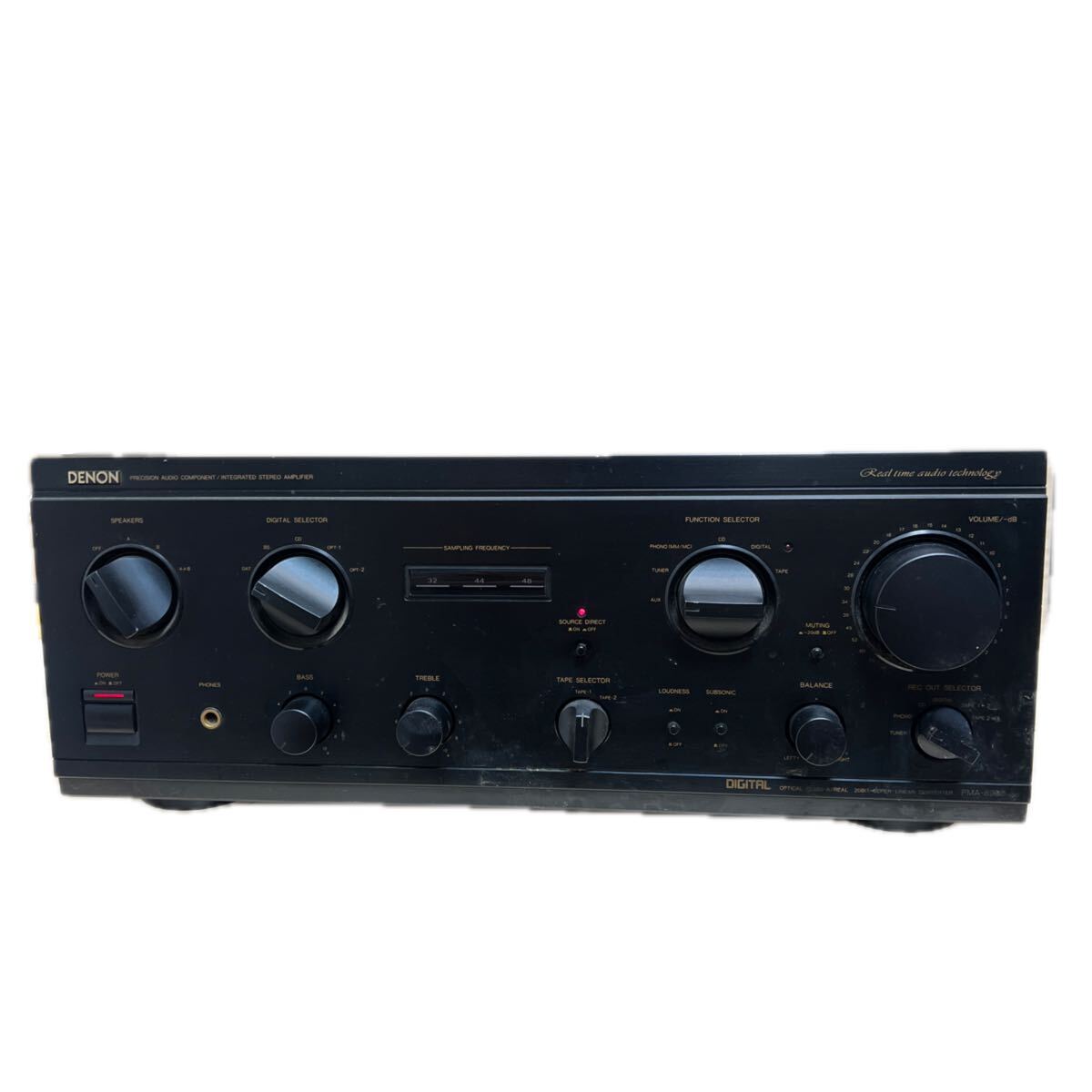 Yahoo!オークション -「denon pma-890d」の落札相場・落札価格