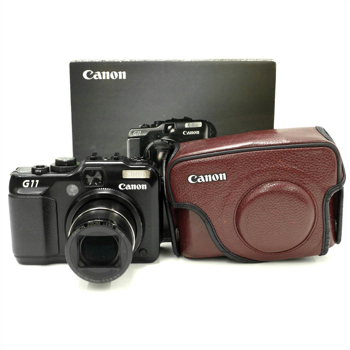 Yahoo!オークション -「canon g11」の落札相場・落札価格
