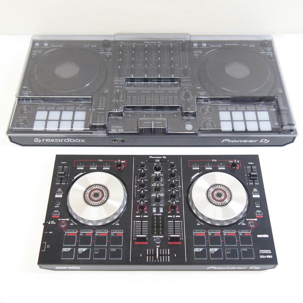 Yahoo!オークション -「pioneer dj ddj-sb2」の落札相場・落札価格