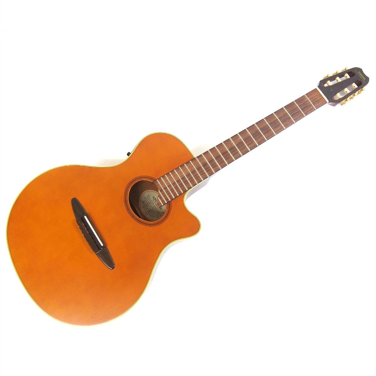 Yahoo!オークション -「yamaha apx na」の落札相場・落札価格