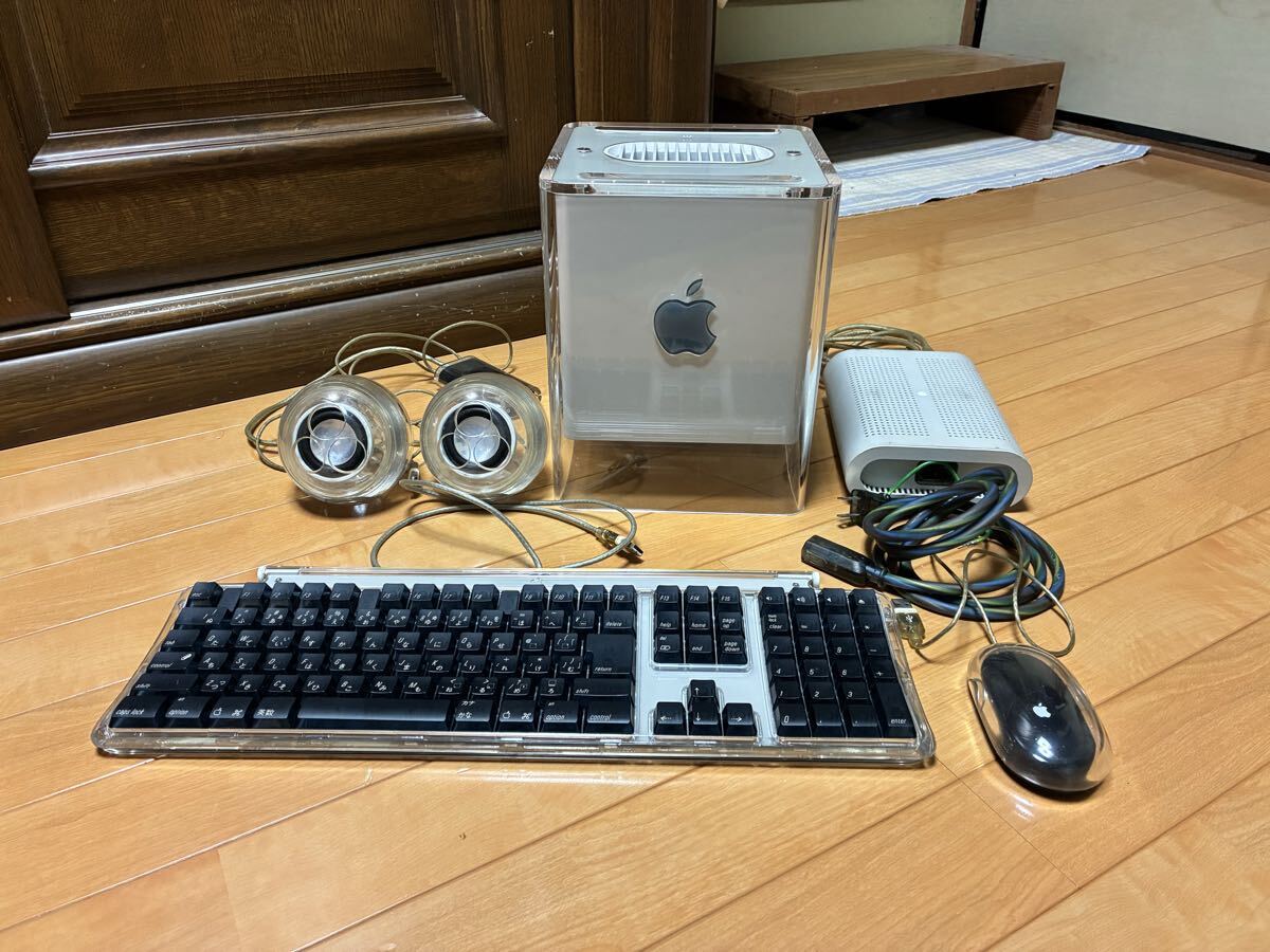 Yahoo!オークション -「power mac g4」(Mac) (パソコン)の落札相場