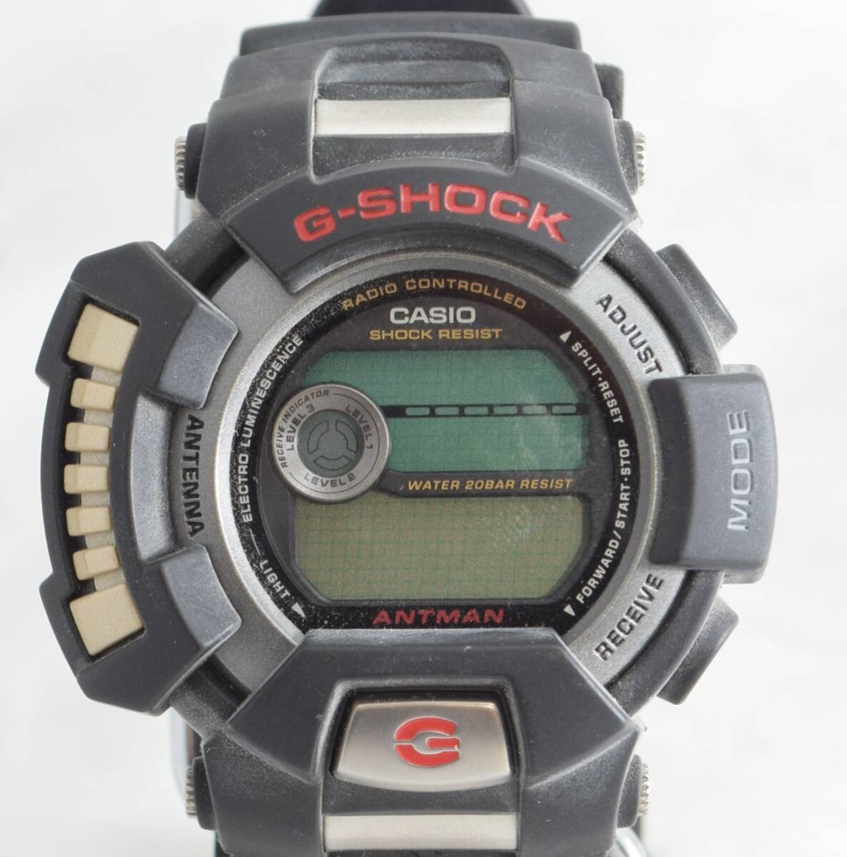 Yahoo!オークション -「g-shock アントマン」の落札相場・落札価格