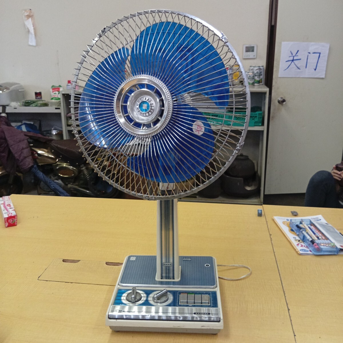 2026年最新】Yahoo!オークション -(ジャンク)national(扇風機)の中古品