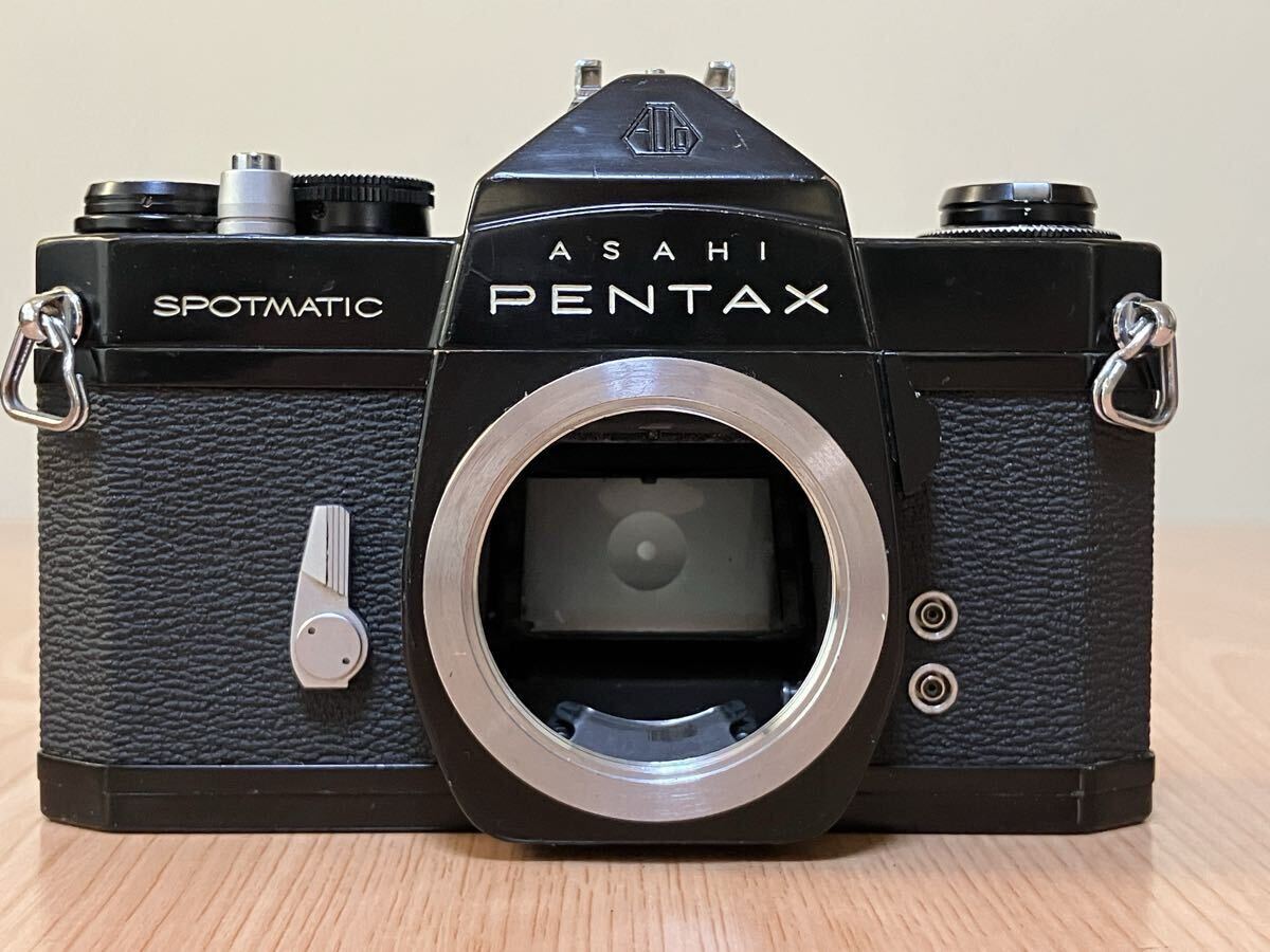 Yahoo!オークション -「pentax sp 黒」の落札相場・落札価格