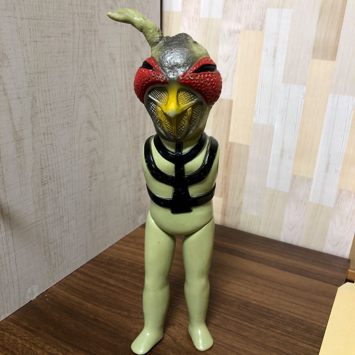 Yahoo!オークション -「仮面ライダー 旧バンダイ ソフビ」の落札相場